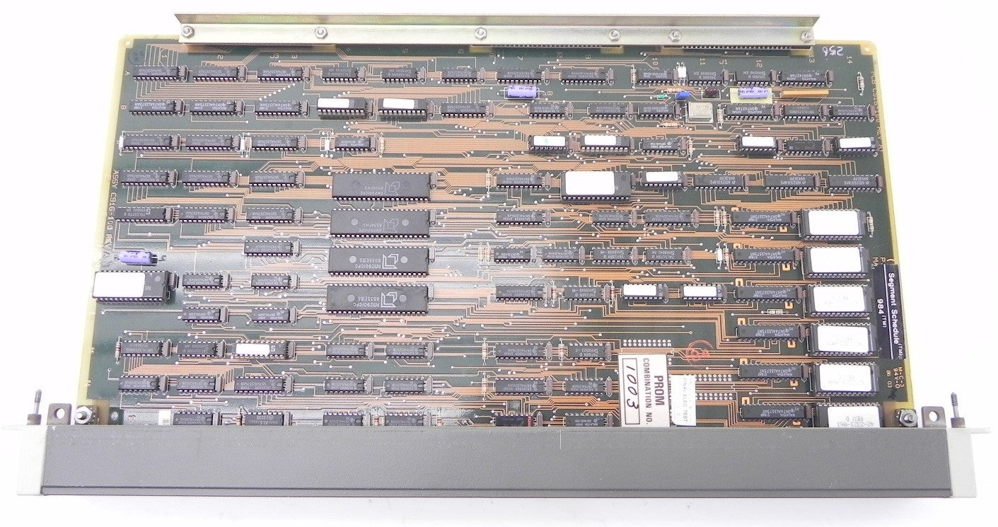 AEG Modicon CPU Module C924 - Advance Operations