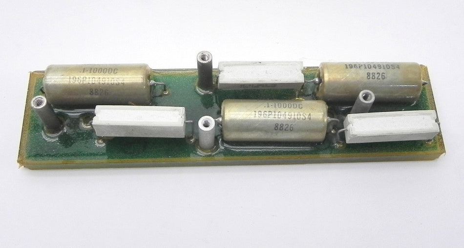 Siemens Snubber Board A1-103-100-508 - Advance Operations