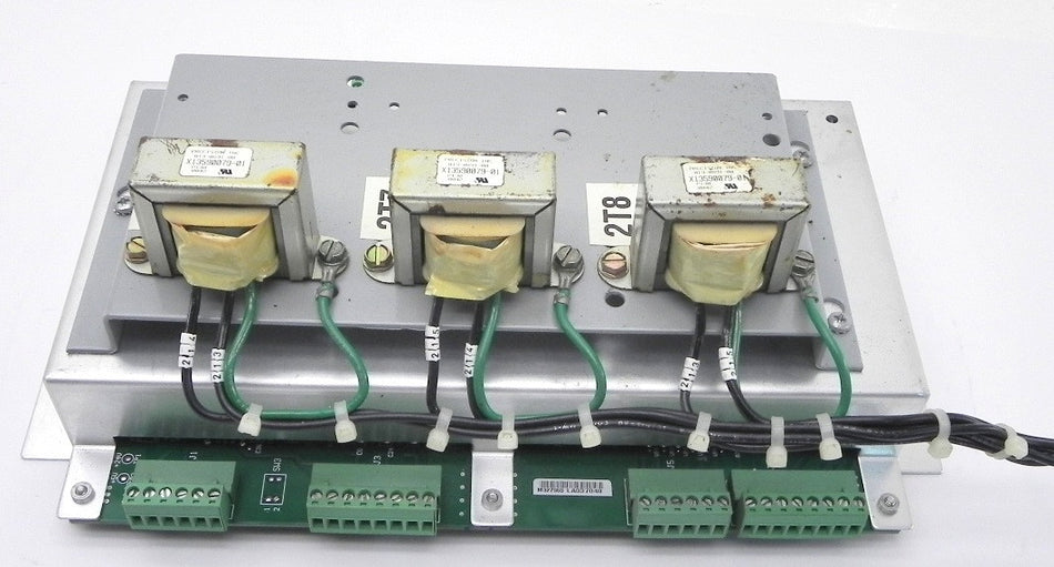 The Trane Company Starter Module X13650453-20 Rev AE - Advance Operations