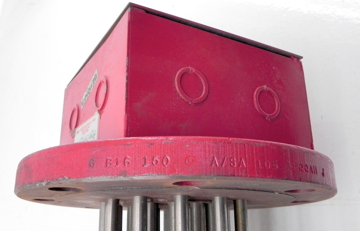 Glo Quartz Immersion Electric Heater FH6-23050INEITIB - Advance Operations