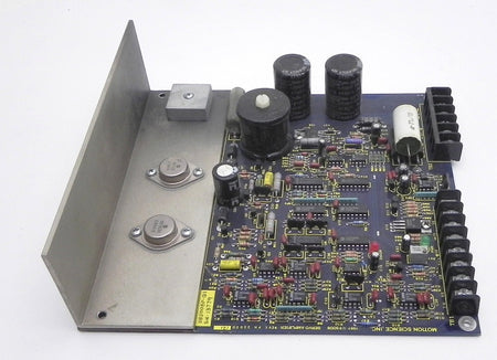 Motion Science Inc Circuit Board  UB5008P-01 - Advance Operations