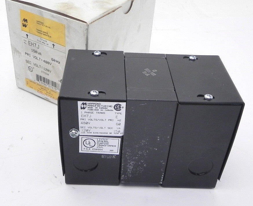 Hammond Transformer EH7J - Advance Operations