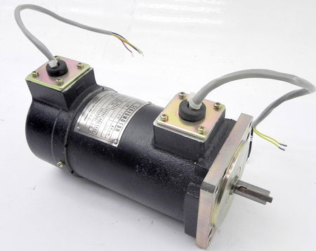 Shinko Servo Motor With Brake BLS-R-02B - Advance Operations