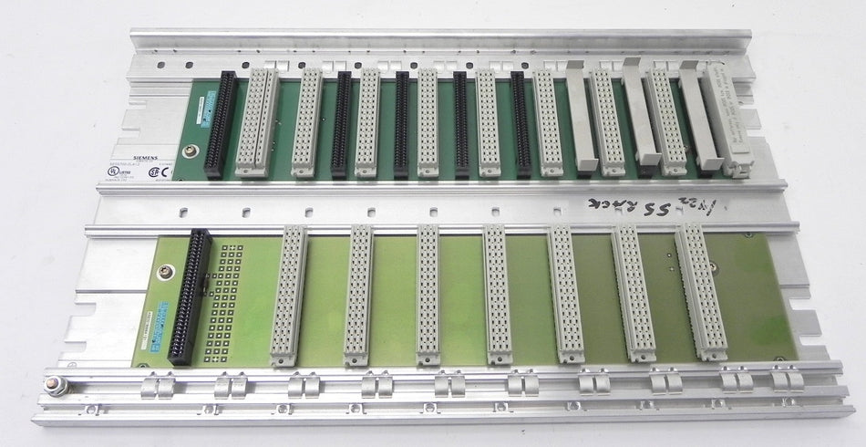 Siemens 7 Slot Subrack CR2 6ES5 700-2LA12 - Advance Operations