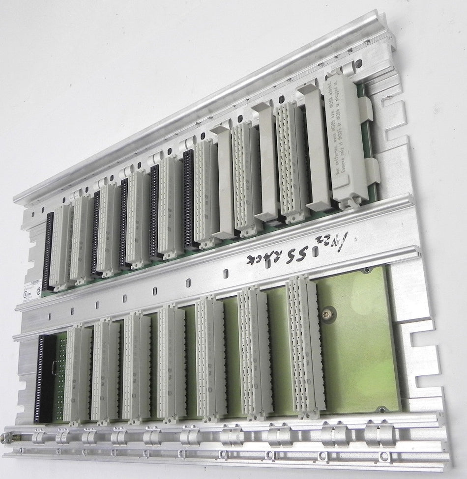 Siemens 7 Slot Subrack CR2 6ES5 700-2LA12 - Advance Operations