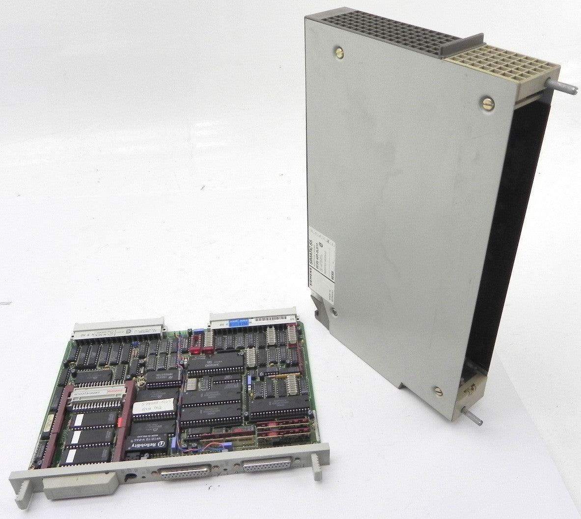Siemens Interface Module 6ES5525-3UA11 - Advance Operations
