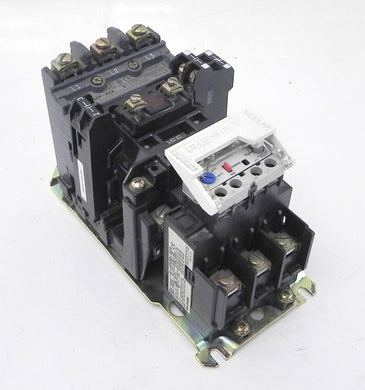 Allen-Bradley Motor Starter 509-BO  115/120VAC Coil - Advance Operations