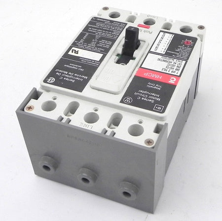 Cutler Hammer Motor Circuit Breaker HMCPS007C0C - Advance Operations
