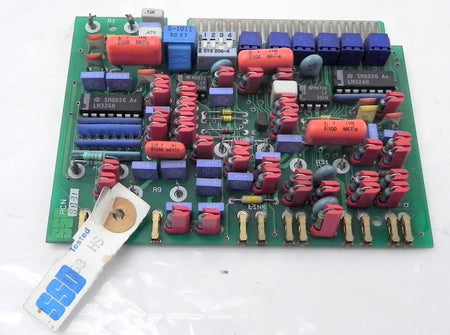 SSD Eurotherm Control Board 046990 - Advance Operations