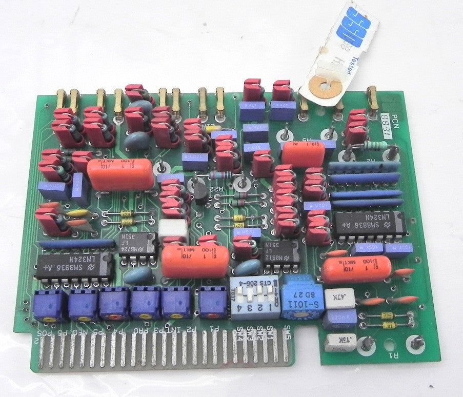 SSD Eurotherm Control Board 046990 - Advance Operations
