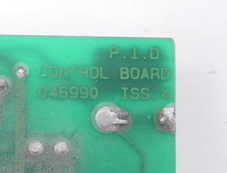 SSD Eurotherm Control Board 046990 - Advance Operations