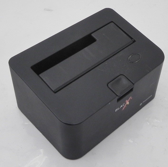 Thermaltake BlacX Docking Station N0028USU - Advance Operations