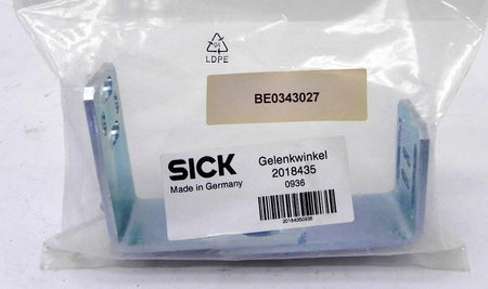 Sick Mounting Bracket 2018435  0936 - Advance Operations