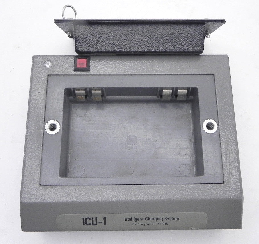 DI Intelligent Charging System ICU-1 - Advance Operations