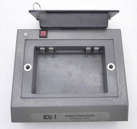 DI Intelligent Charging System ICU-1 - Advance Operations