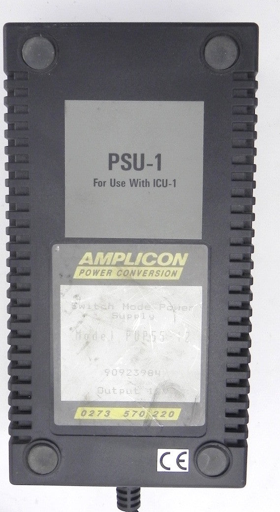 DI Intelligent Charging System ICU-1 - Advance Operations