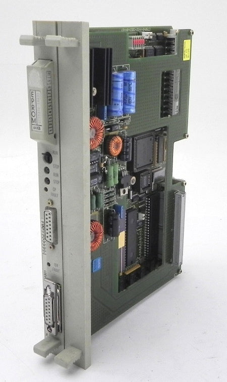 Siemens Sinec Communication Module  6GK1143-0AB01 - Advance Operations