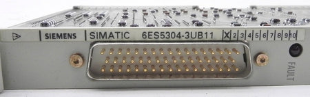 Siemens Interface Module 6ES5304-3UB11 - Advance Operations