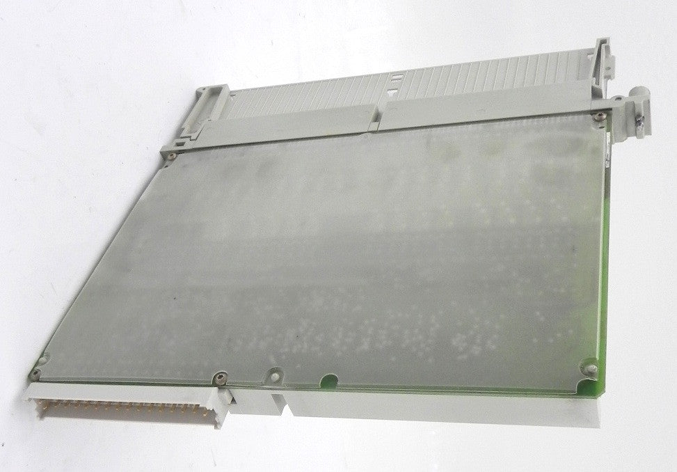 Siemens Input Module 6ES5430-4UA13 & PC-6F20 - Advance Operations
