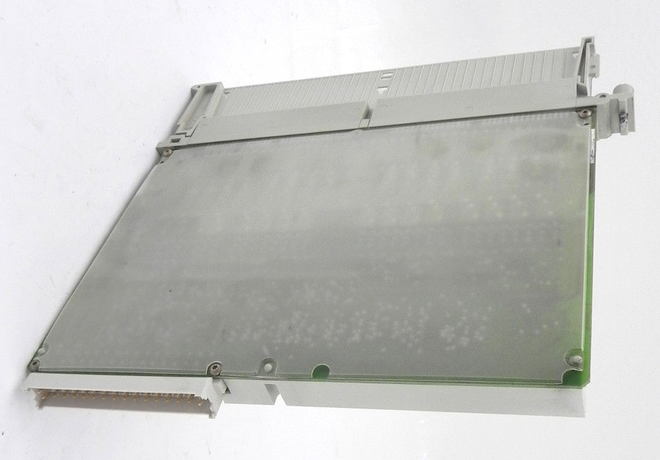 Siemens Input Module 6ES5430-4UA13 & PC-6F20 - Advance Operations