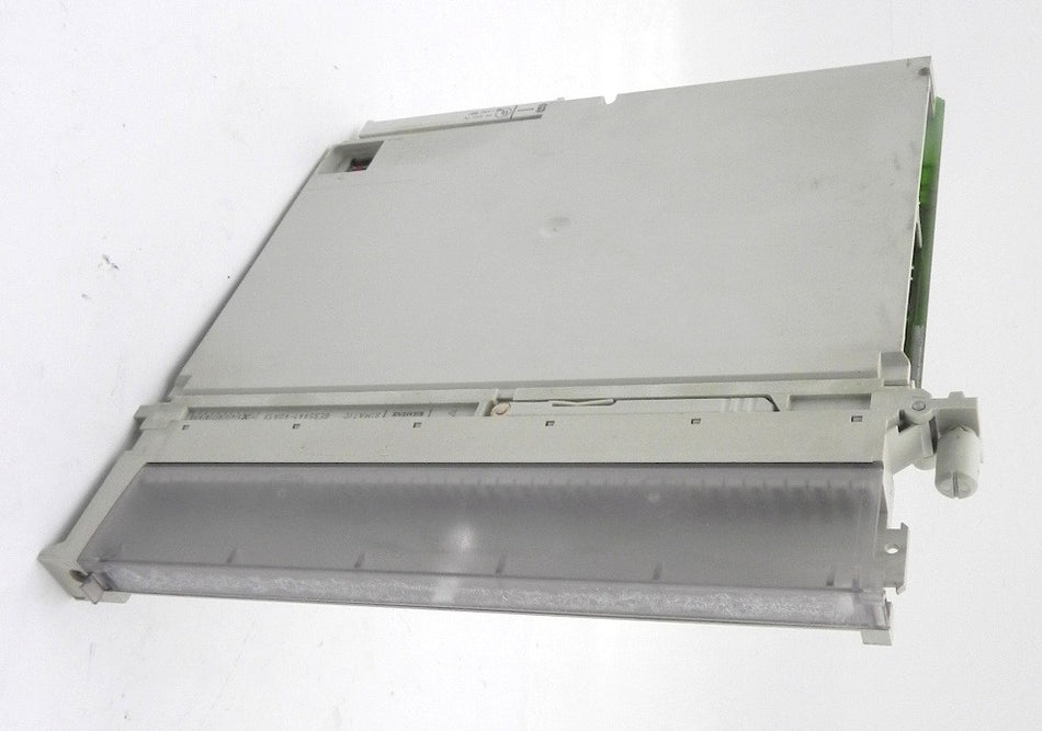 Siemens Digital Output Module  6ES5441-4UA13 & PC-6F20 - Advance Operations