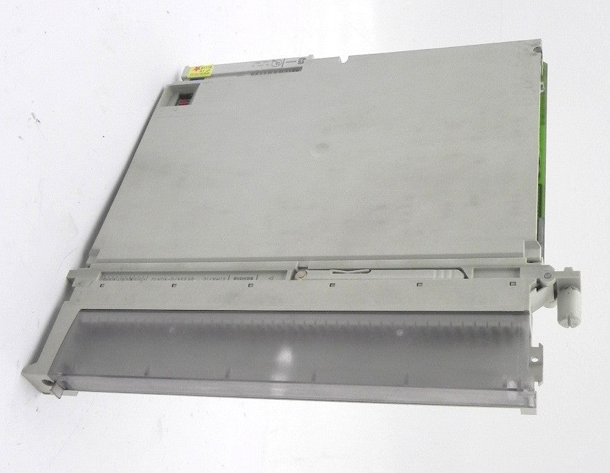 Siemens Analog Output Module 6ES5470-4UA12 & PC-6F20 - Advance Operations