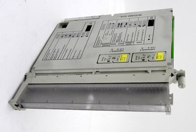 Siemens Analog Input Module 6ES5460-4UA13 & PC-6F20 - Advance Operations