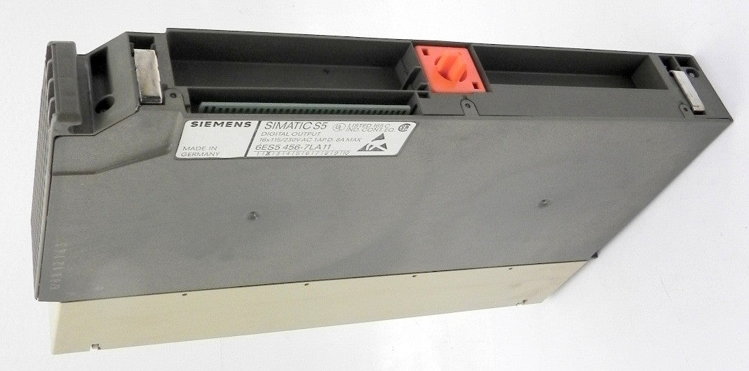 Siemens Digital Output Module 6ES5 456-7LA11 - Advance Operations