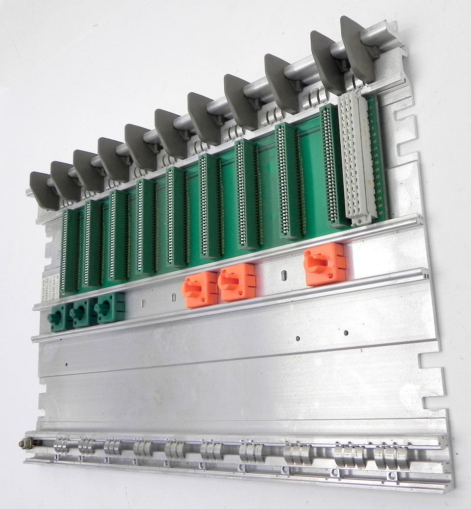 Siemens Subrack ER1 6ES5 701-1LA12 - Advance Operations