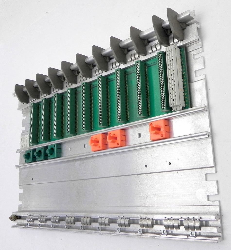 Siemens Subrack ER1 6ES5 701-1LA12 - Advance Operations