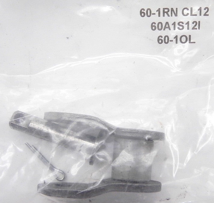 Renold Chain Offset Link  60-IRN (Lot of 6) - Advance Operations