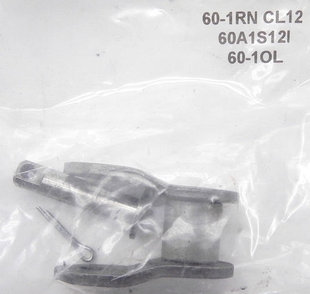 Renold Chain Offset Link  60-IRN (Lot of 6) - Advance Operations