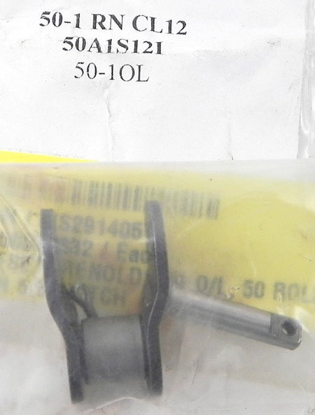 Renold Chain Offset Link  50-1 (Lot of 5) - Advance Operations