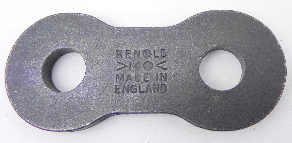 Renold Chain Connecting Link  140 (Lot of 2) - Advance Operations