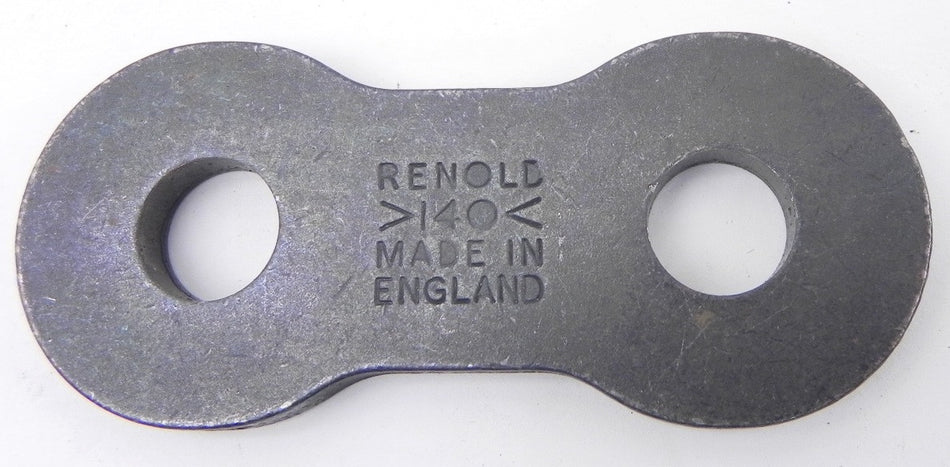 Renold Chain Connecting Link  140 (Lot of 2) - Advance Operations