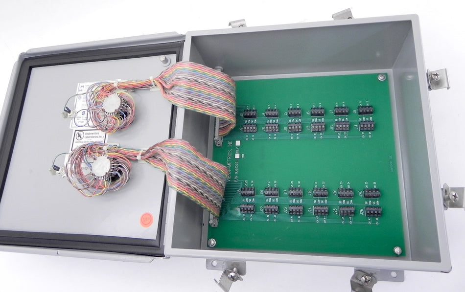 Vibra Metric 48 Channel Switch Box SB-48WP - Advance Operations