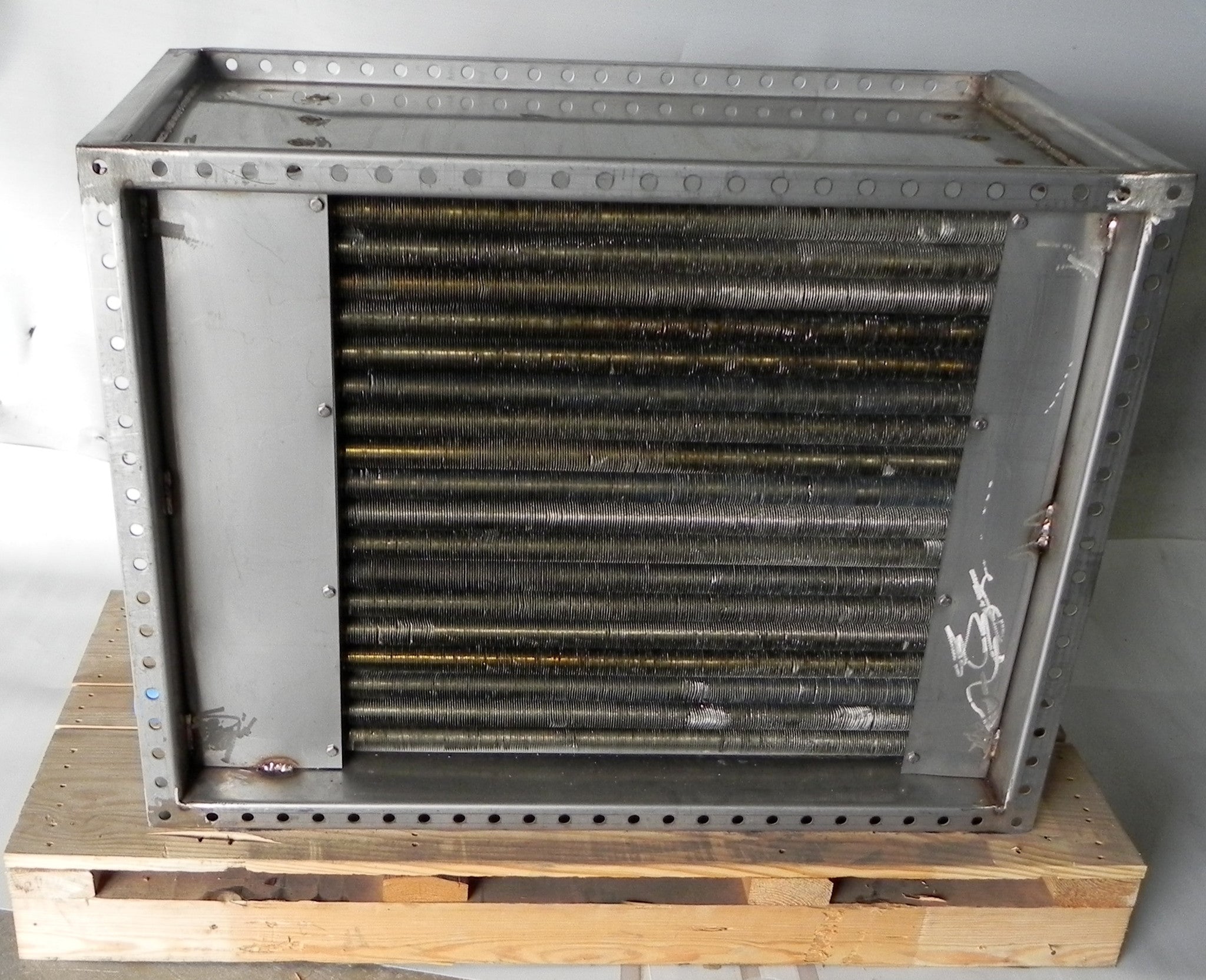 Aerofin Stainless Heat Exchanger 38-1/4"x18-1/2"x29" - Advance Operations