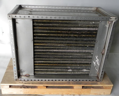 Aerofin Stainless Heat Exchanger 38-1/4