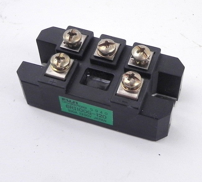 Fuji Power Block Module 6RI100G-120 - Advance Operations