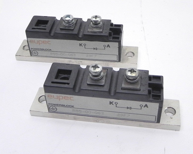 Eupec Powerblock R55-00-063  29F7 (2) - Advance Operations