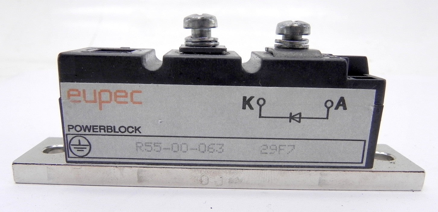 Eupec Powerblock R55-00-063  29F7 (2) - Advance Operations