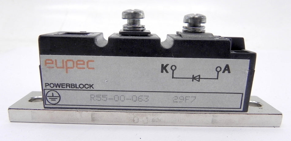Eupec Powerblock R55-00-063  29F7 (2) - Advance Operations