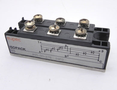 Eupec IsoPack R55-00-278  28F0 - Advance Operations