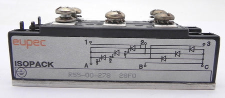 Eupec IsoPack R55-00-278  28F0 - Advance Operations