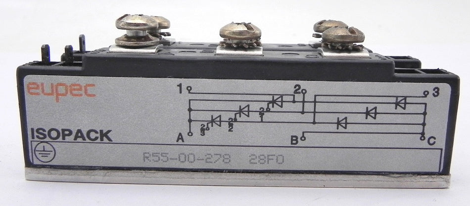 Eupec IsoPack R55-00-278  28F0 - Advance Operations