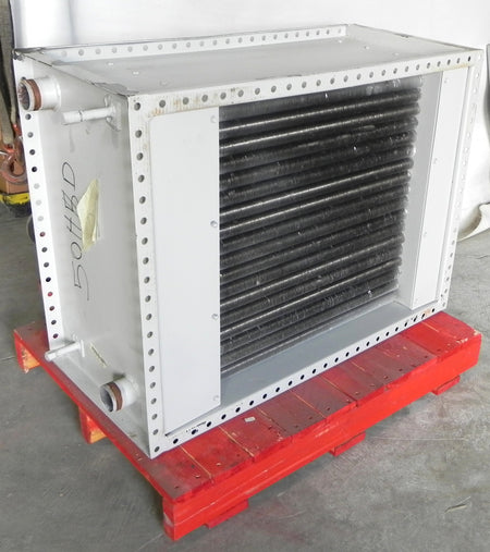 Aerofin Steel Heat Exchanger 38-1/4" x 29" x 17-3/4" - Advance Operations