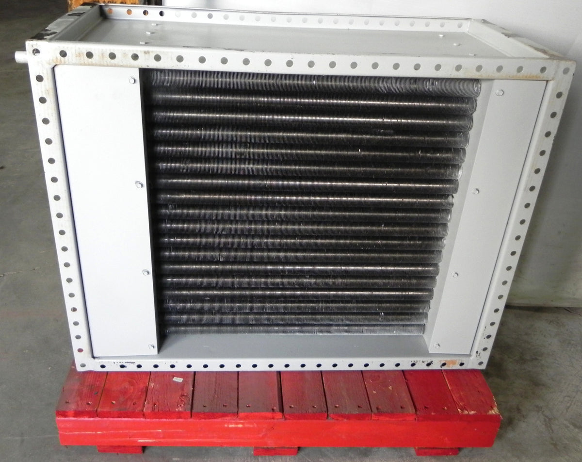 Aerofin Steel Heat Exchanger 38-1/4" x 29" x 17-3/4" - Advance Operations