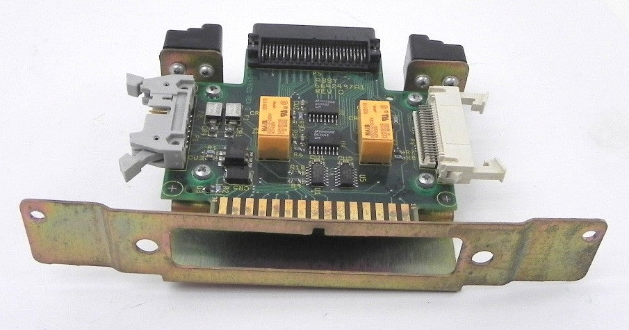 ABB Adapter Board 6642497A1 Rev C - Advance Operations