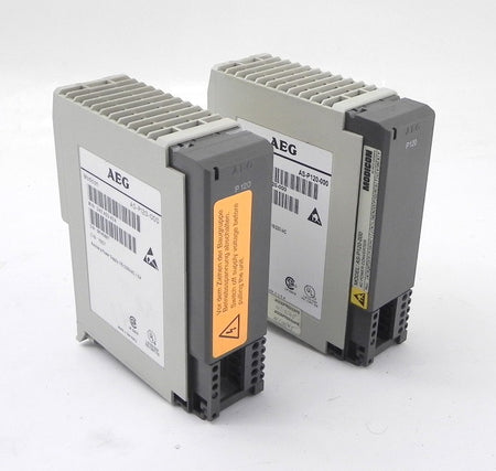 AEG Modicon Auxiliary Power Supply AS-P120-000 (lot of 2) - Advance Operations