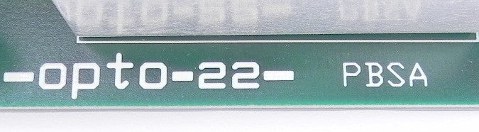 Opto 22 Power Supply PBSA 115VAC - Advance Operations